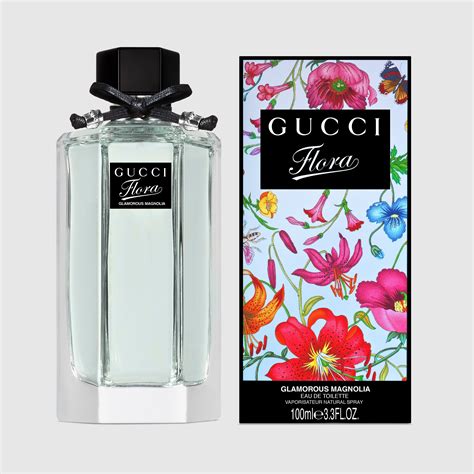 gucci flora glamorous magnolia sephora|GUCCI Flora Gorgeous Magnolia Eau de Parfum 10ml .